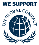 ONU Global Compact logo