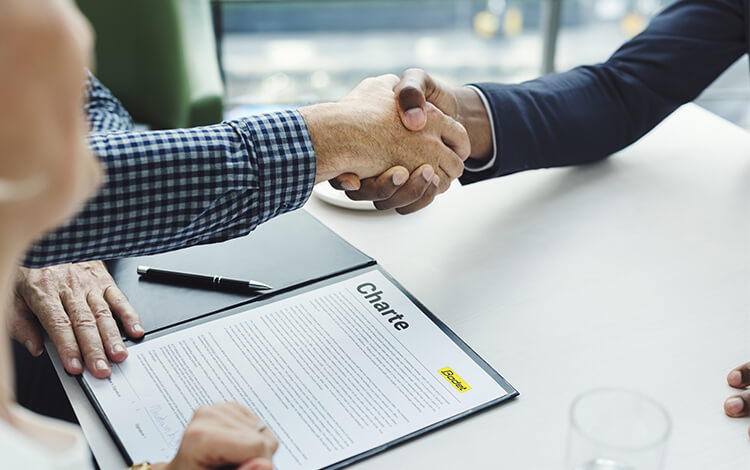 Handvest voor leveranciersvereisten van Bodet